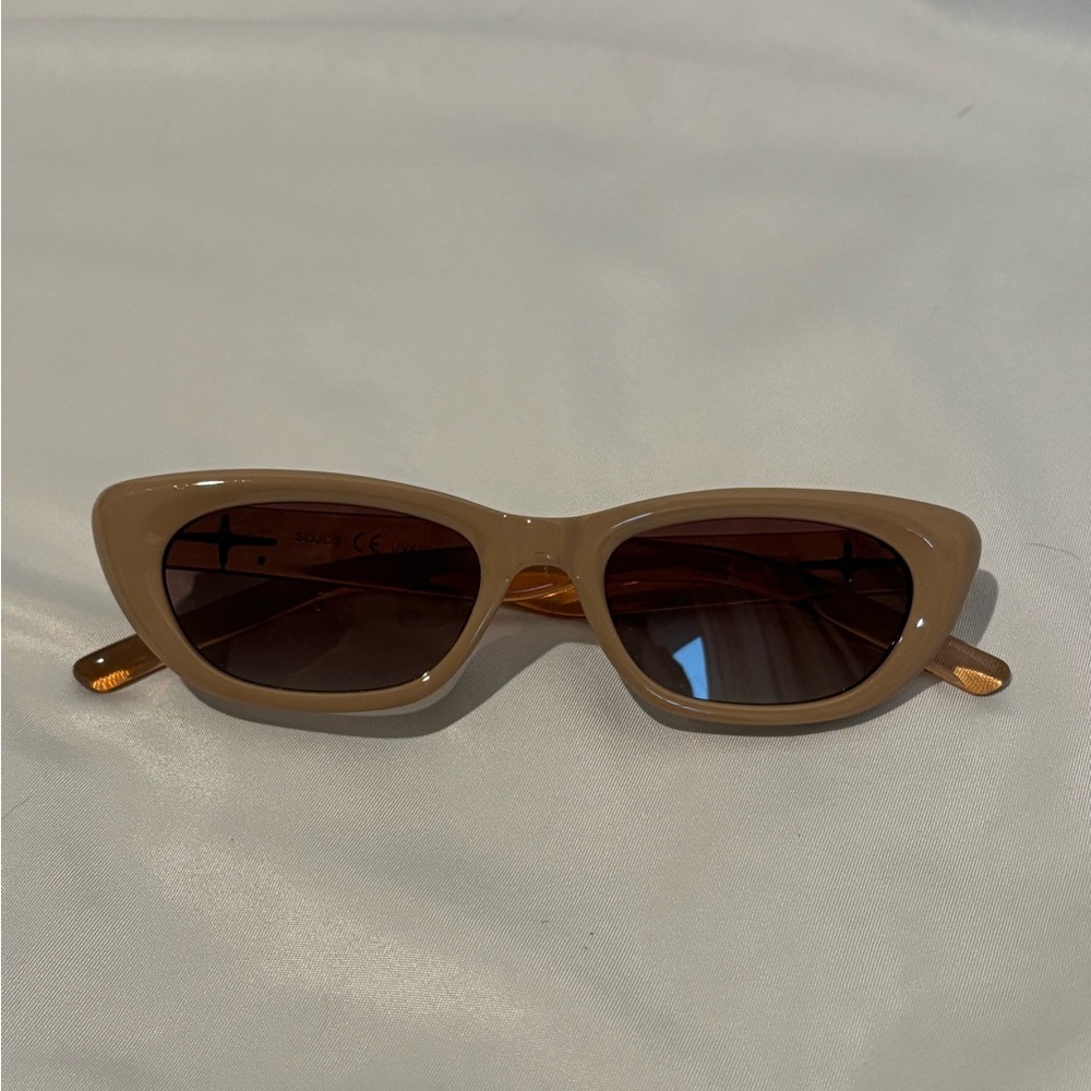 Retro Cat Eye Glasses